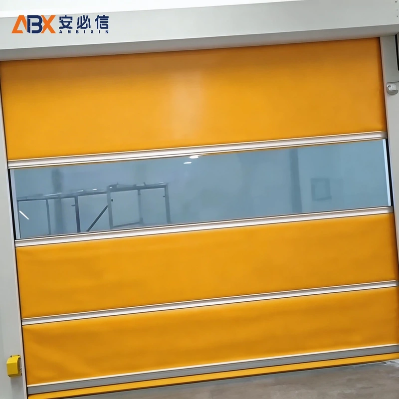 图木舒克自动快速门