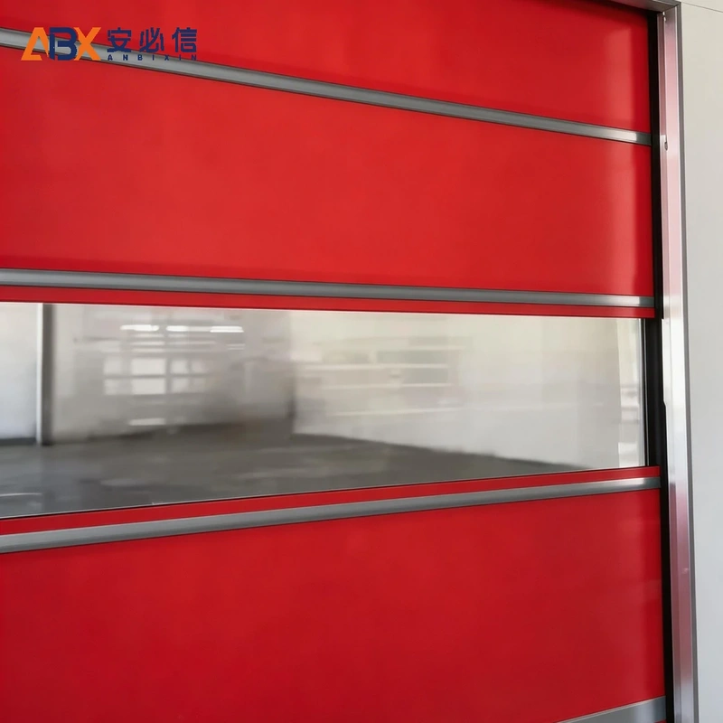 图木舒克工业快速门