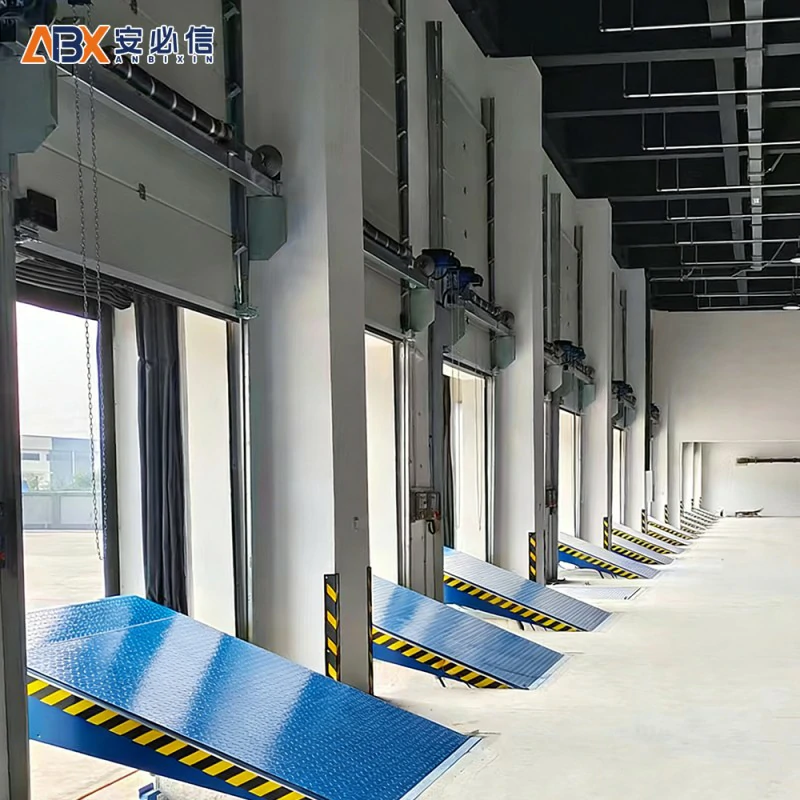 图木舒克工业滑升门